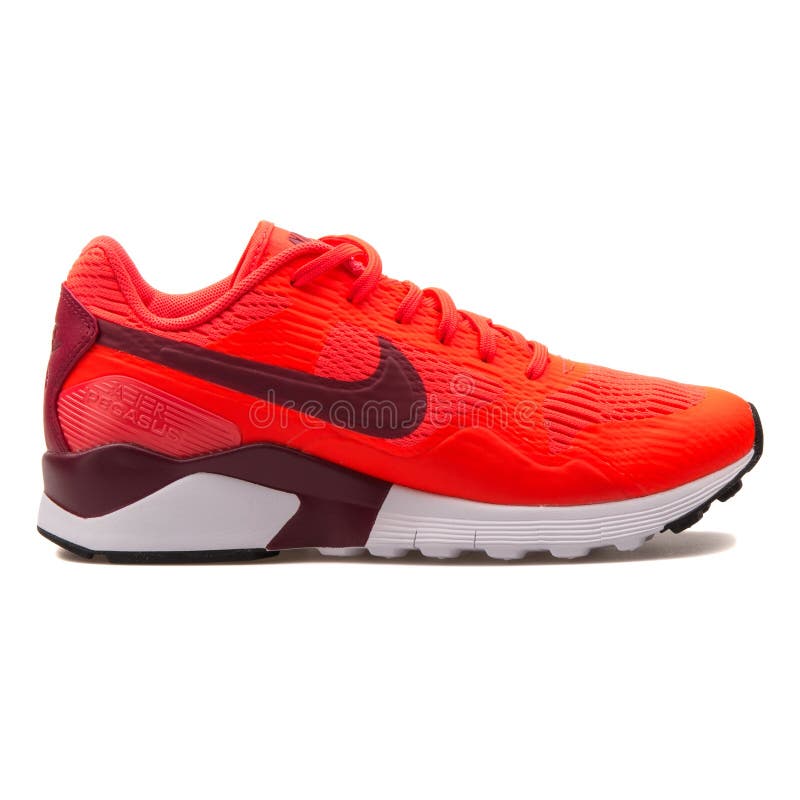 Nike Air Pegasus 92-16 Red Sneaker 