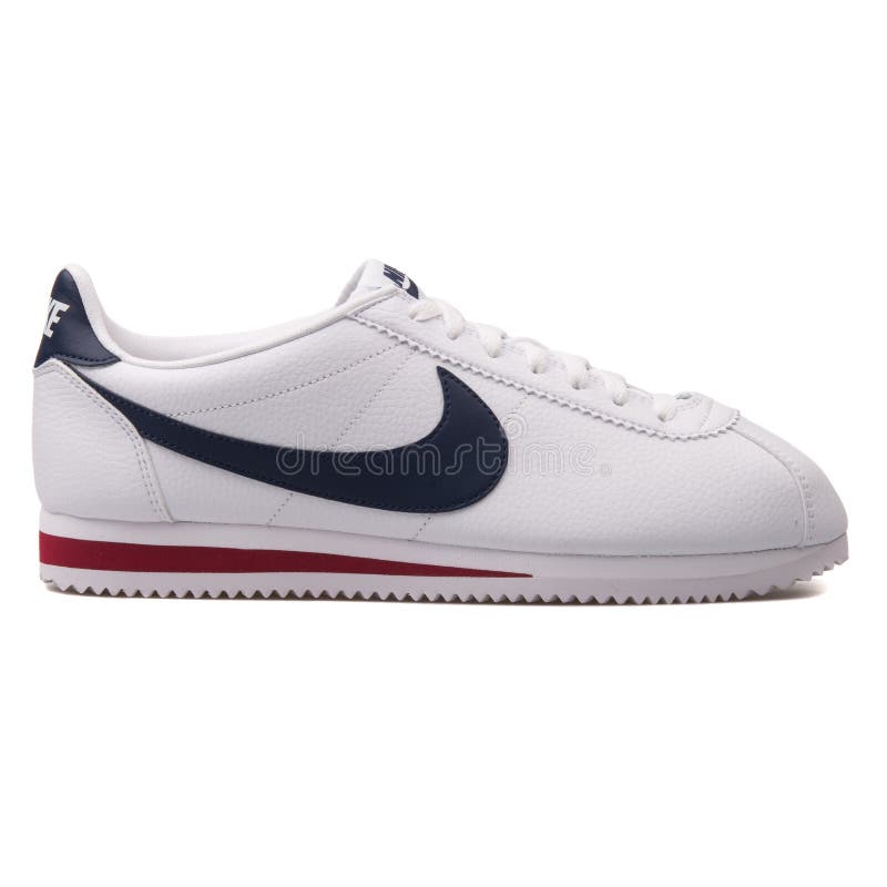 cortez blue and red