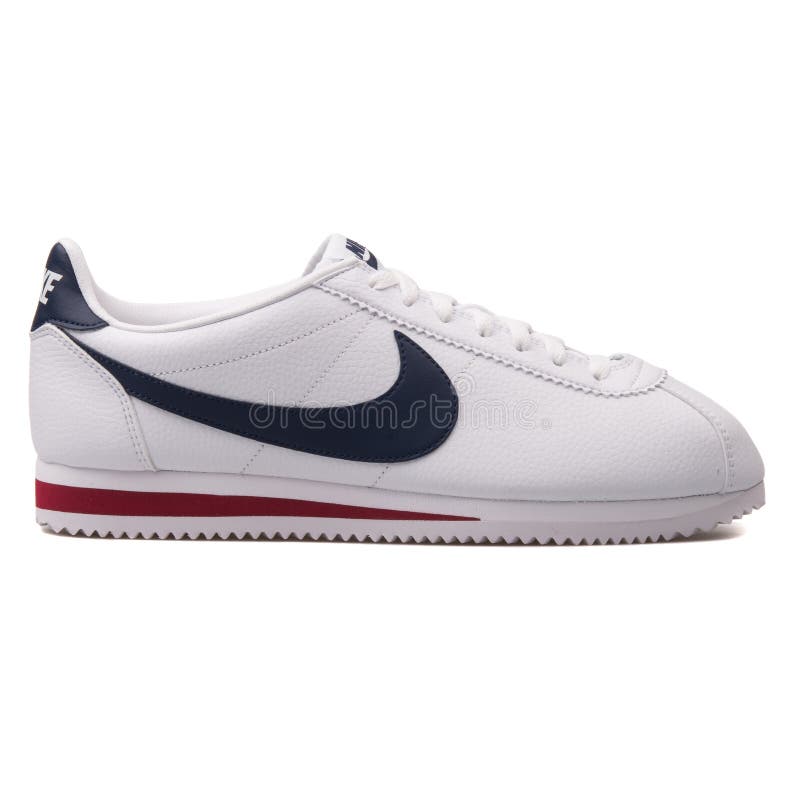 blue and red cortez