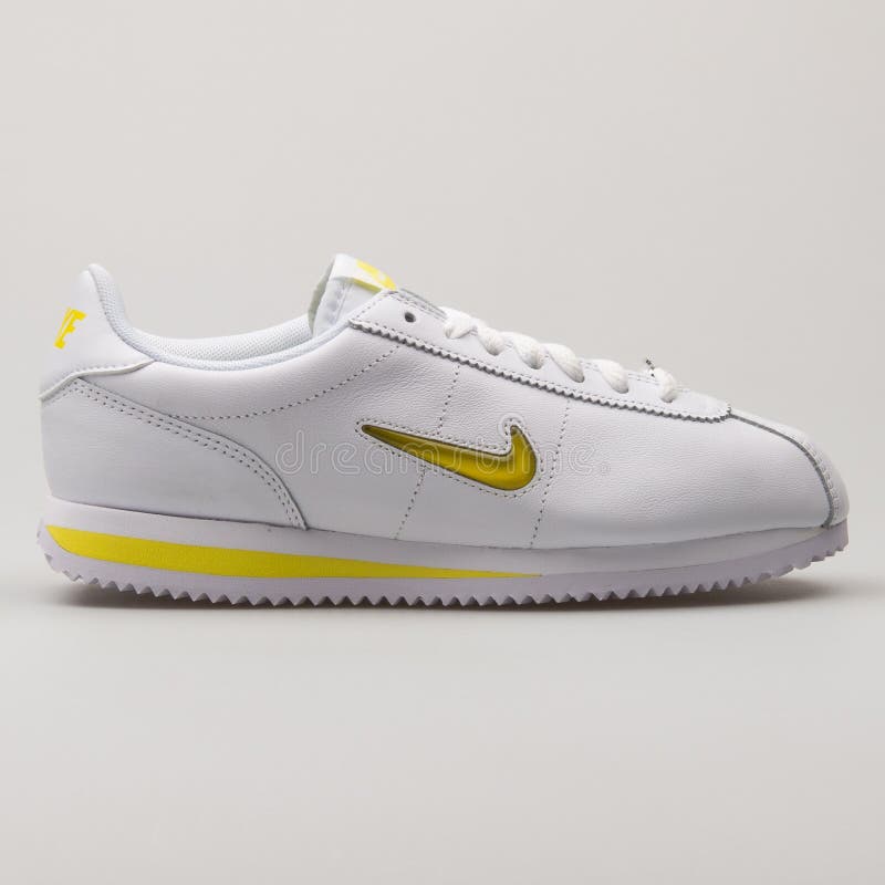 yellow and white cortez