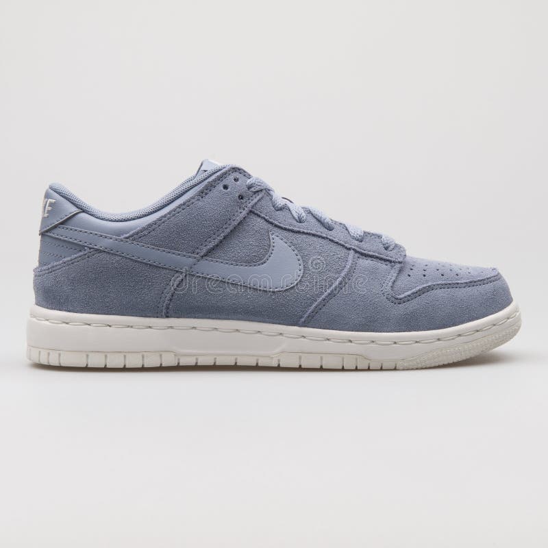 nike dunk low glacier grey