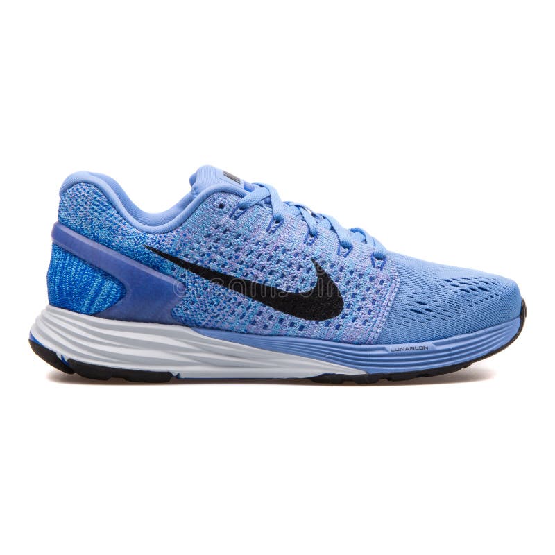 nike lunarglide 7 blue