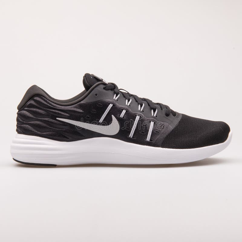nike lunarstelos black