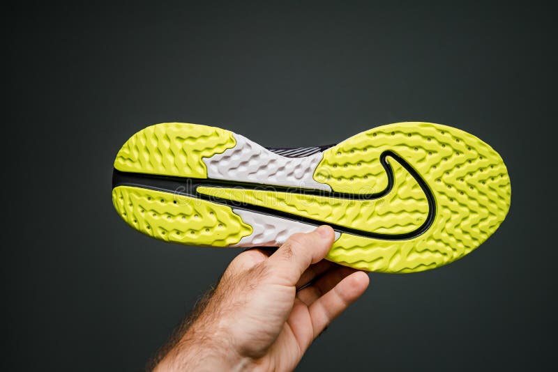 nike sole shoes