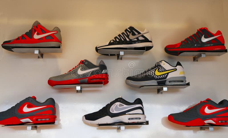 nueva coleccion tenis nike