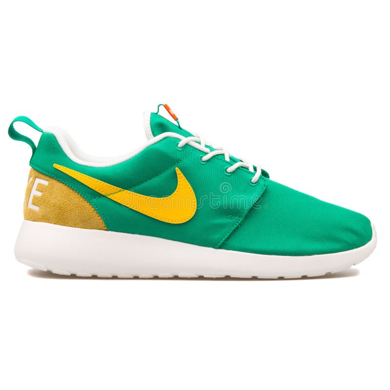 green and yellow roshes