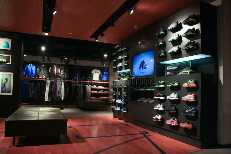 Nike salva fotografía de archivo Nike salva fotografía de archivo