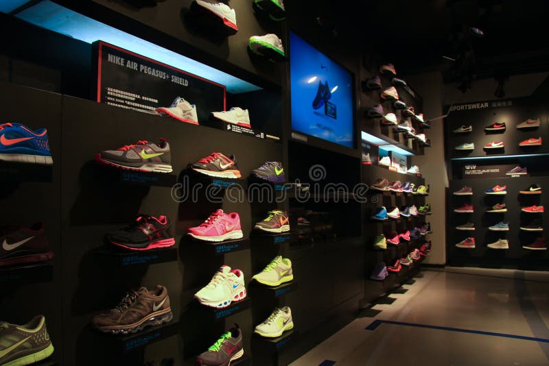 nike store france