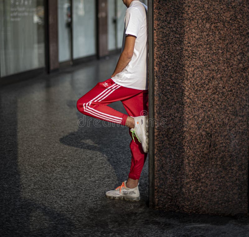 Adidas Pants Stock Photos - Free & Royalty-Free Stock Photos from Dreamstime