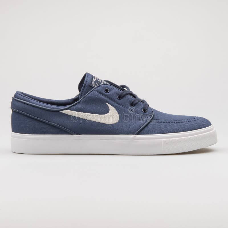 nike zoom stefan janoski blue