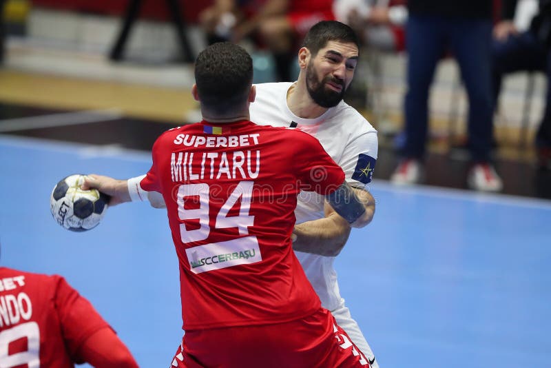 Melhor jogador de handebol do mundo, Karabatic será julgado por manipulação