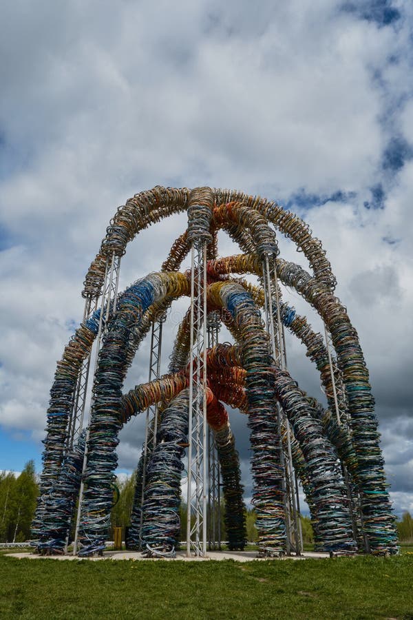 NikolaLenivets, KALUGA REGION, Russia 15 May 2022. Ugra National