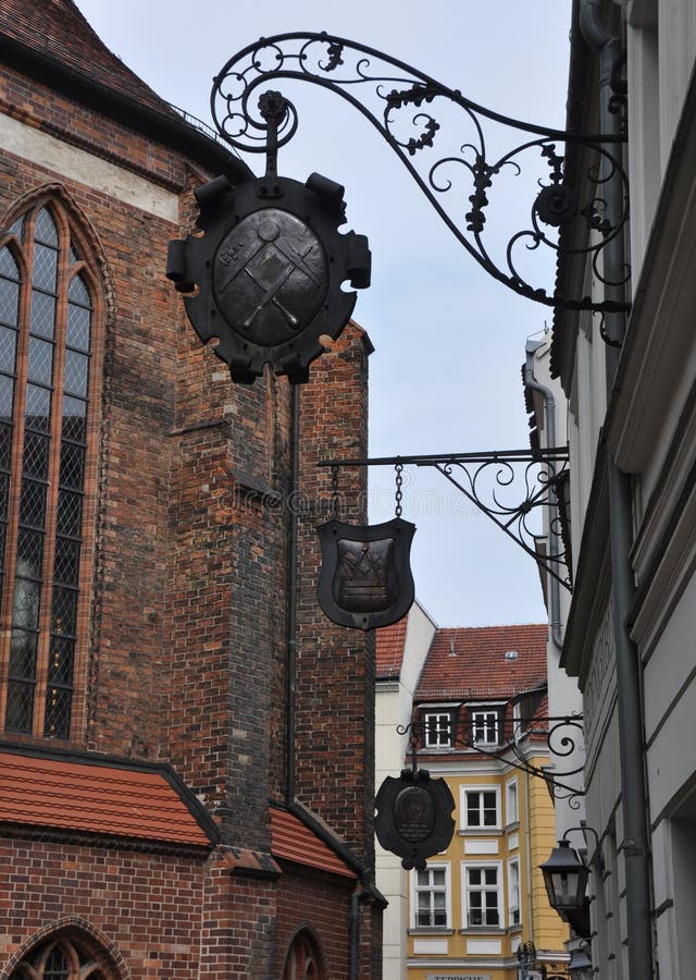 Nikolaiviertel - berlin