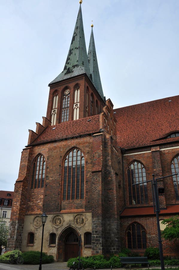 Nikolaiviertel - berlin