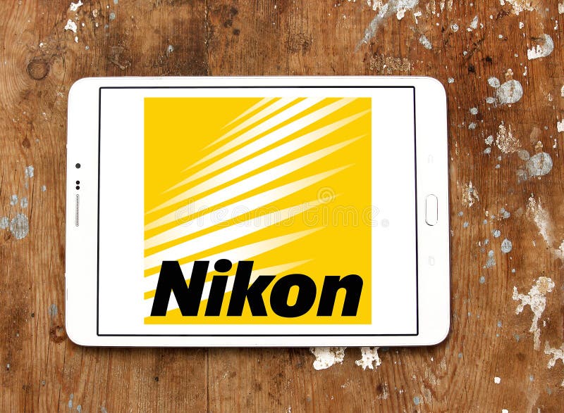 nikon logo high resolution