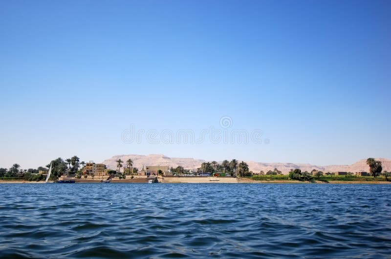 The nile