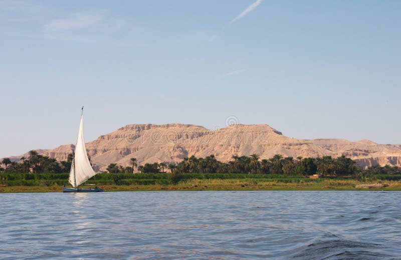 Nile Felucca