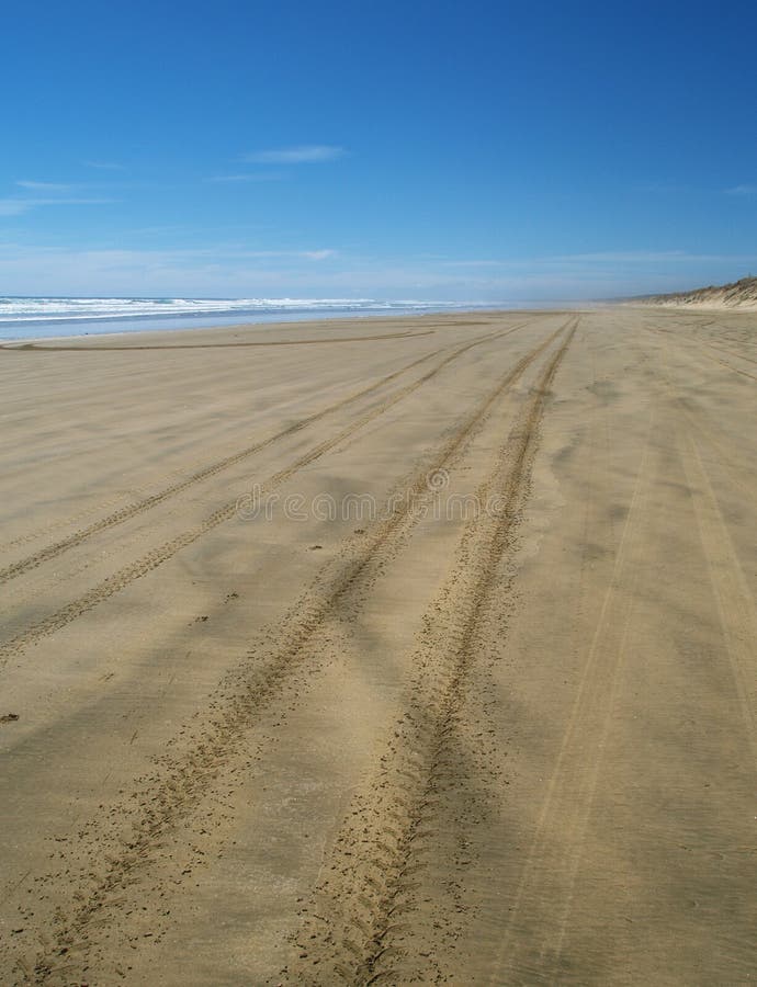 Ninety mile beach