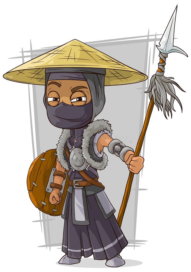 Shinobi 3  Samurai desenho, Guerreiro ninja, Desenhos preto e branco