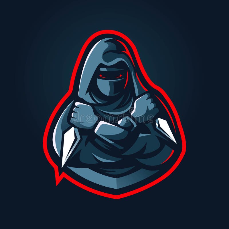 Ninja Gamer Logo