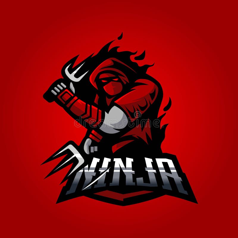 Gaming Cool Ninja Logo - Novocom.top, Ninja Gamer HD wallpaper | Pxfuel