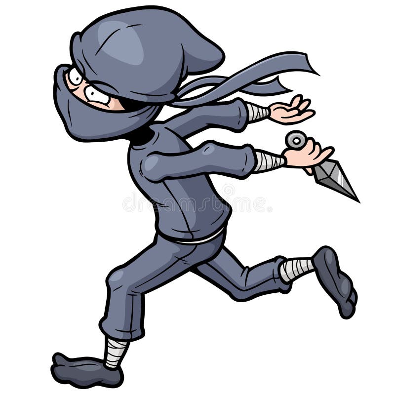 Ninja Cartoon Images – Browse 26,731 Stock Photos, Vectors, and Video