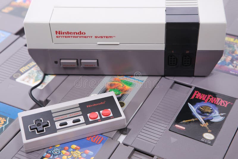 263 Nes Console Stock Photos - Free & Royalty-Free Stock Photos from  Dreamstime