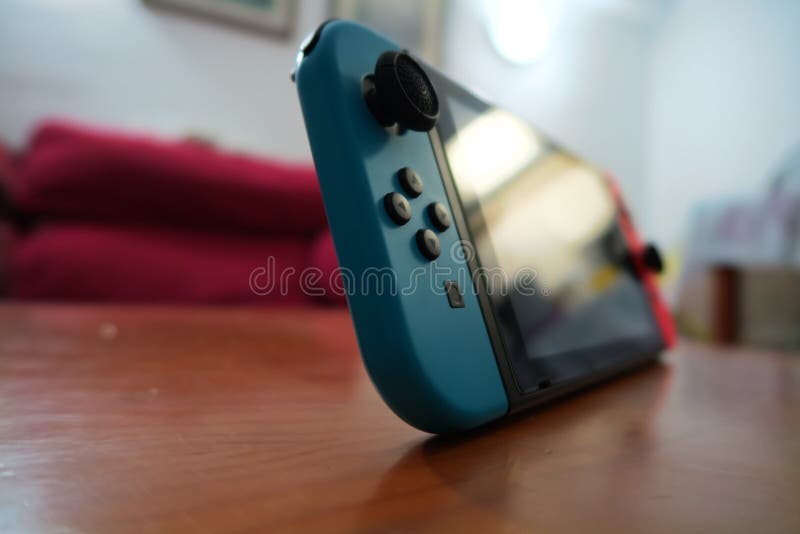 Nintendo Switch stock photo Nintendo Switch stock photo