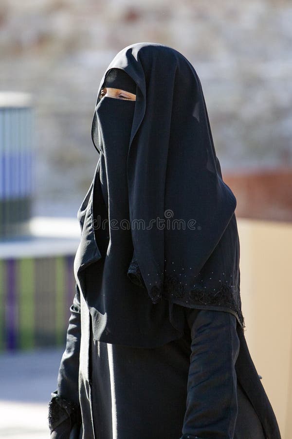 The niqab