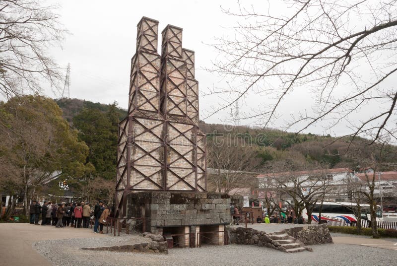 Nirayama Reverberatory furnace