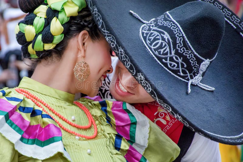 Passionate Rhythms: Mexican Folk Dance at Nis Festival