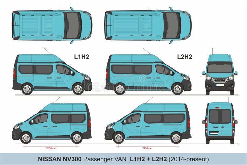 Nissan Nv200 Stock Illustrations – 14 Nissan Nv200 Stock Illustrations,  Vectors & Clipart - Dreamstime