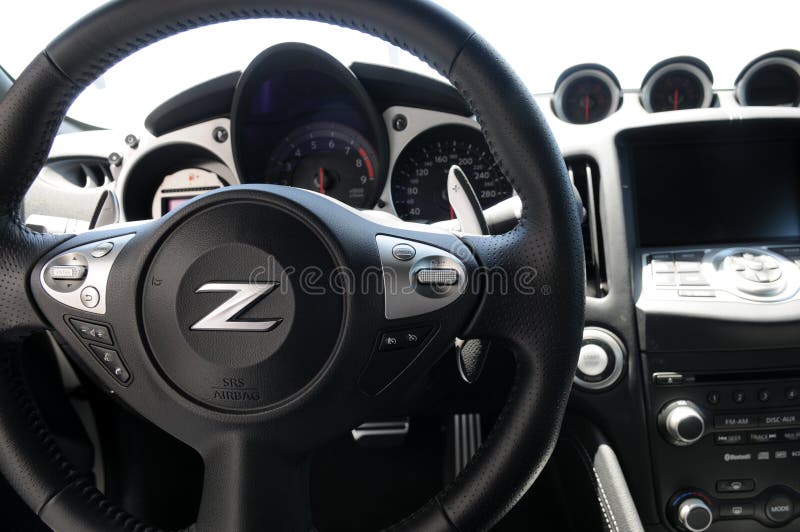 Nissans Z