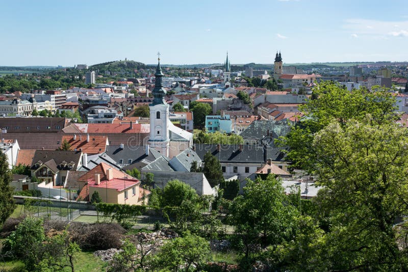 Nitra město, Slovensko