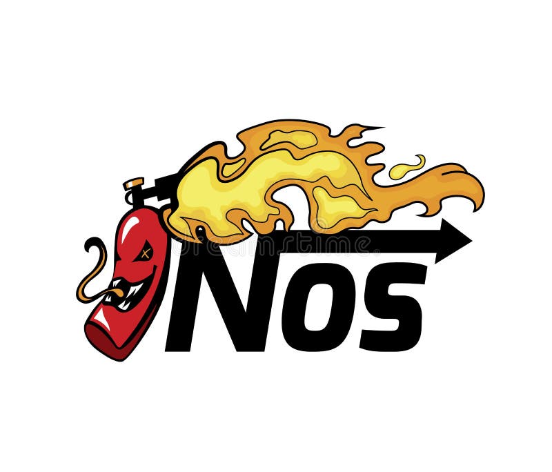 Bottle Nitrous Stock Illustrations 109 Bottle Nitrous Stock