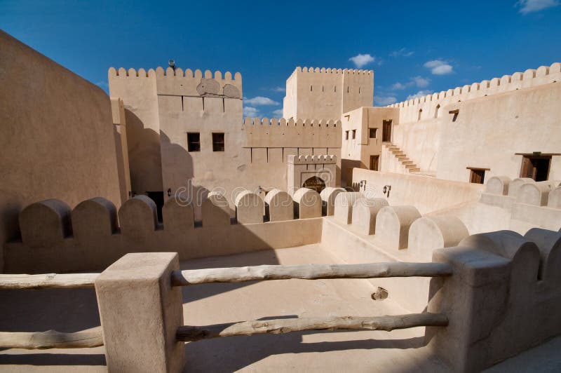 Nizwa fort