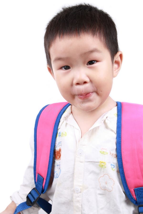 Niña china foto de archivo. Imagen de porcelana, adorable 15495680