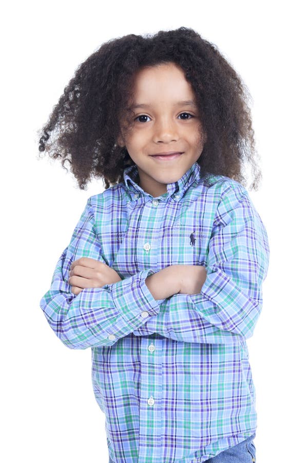 Niño pequeño africano adorable con hermoso imágenes de archivo libres de regalías Niño pequeño africano adorable con hermoso imágenes de archivo libres de regalías