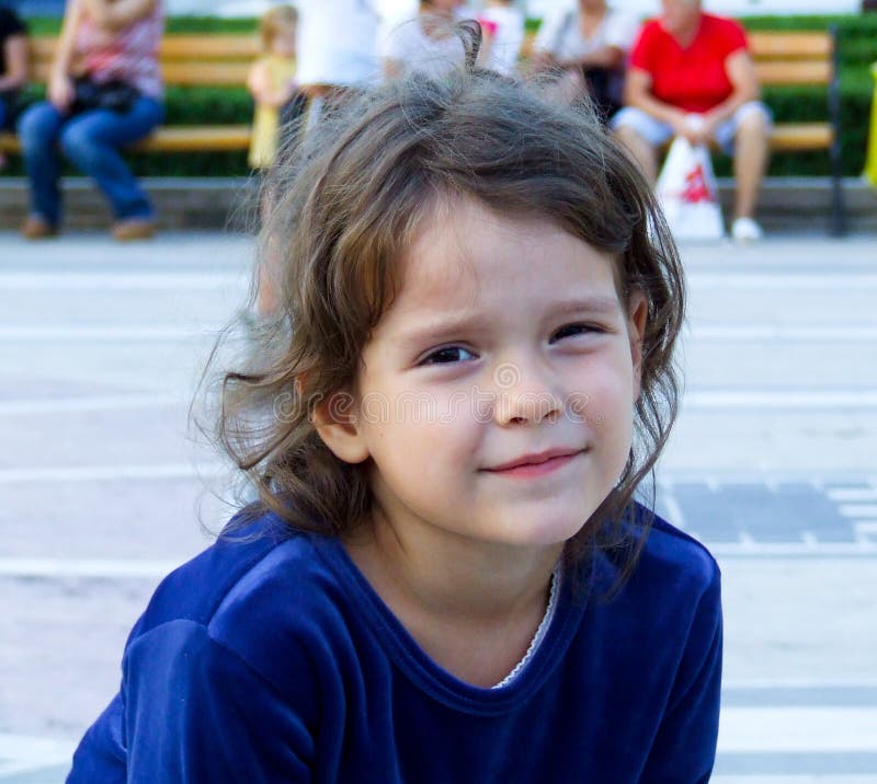 Niño preescolar imágenes de archivo libres de regalías Niño preescolar imágenes de archivo libres de regalías
