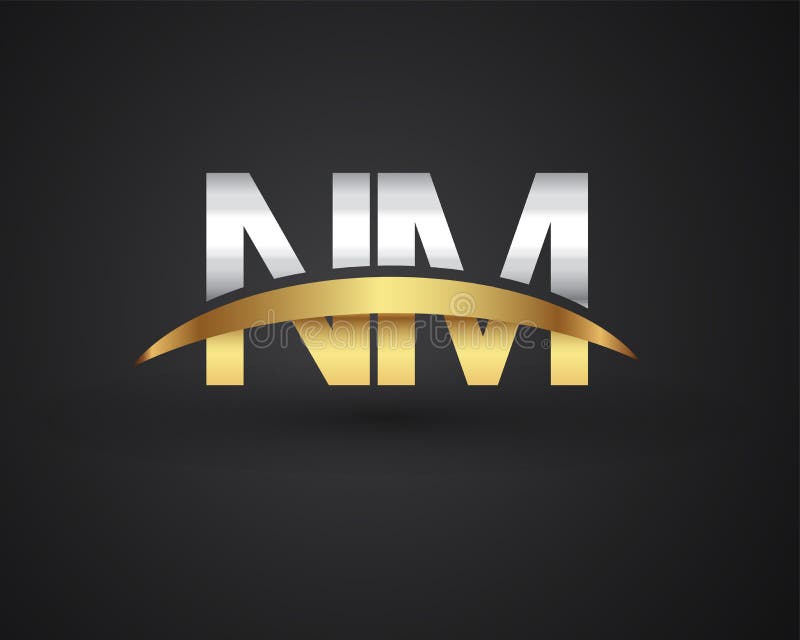 Nm Logo Stock Illustrations – 538 Nm Logo Stock Illustrations, Vectors ...