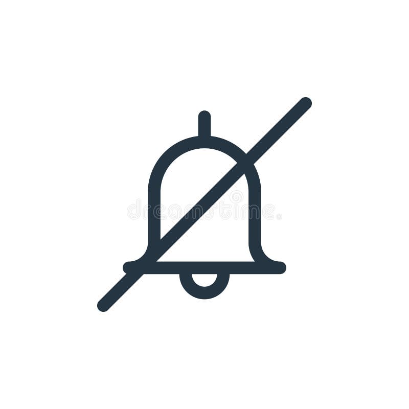 Silence Alarm Stock Illustrations 487 Silence Alarm Stock