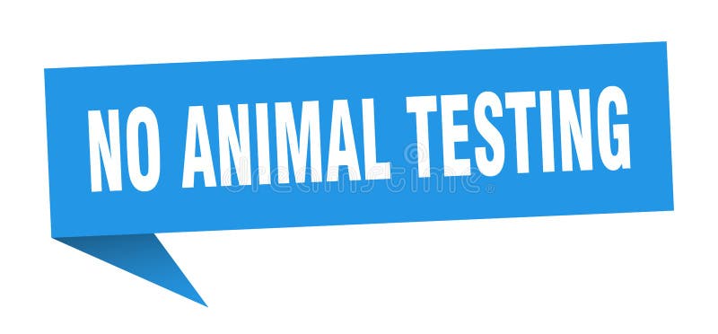 against animal testing speech