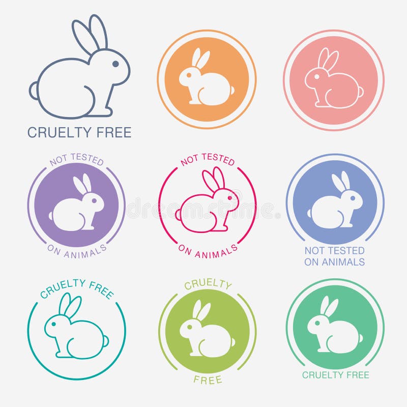 Animal testing products