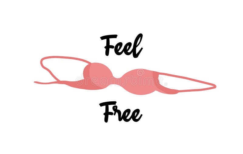 https://thumbs.dreamstime.com/b/no-bra-day-concept-feel-free-lettering-take-off-brassiere-women-freedom-illustration-clothing-print-poster-no-bra-day-254431698.jpg