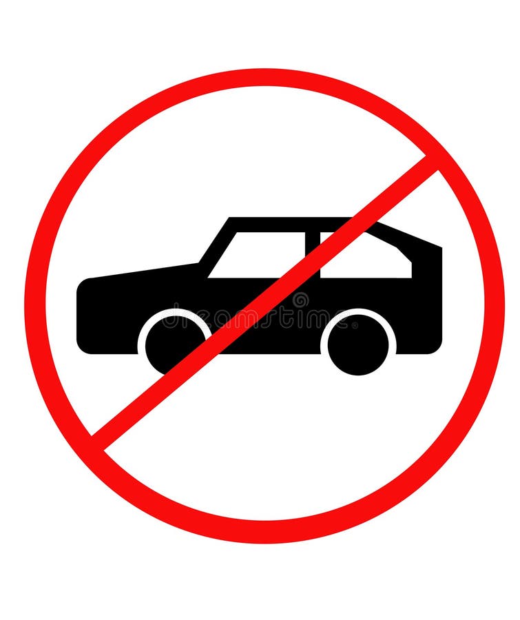 Total 22+ imagen no cars go meaning Viaterra.mx