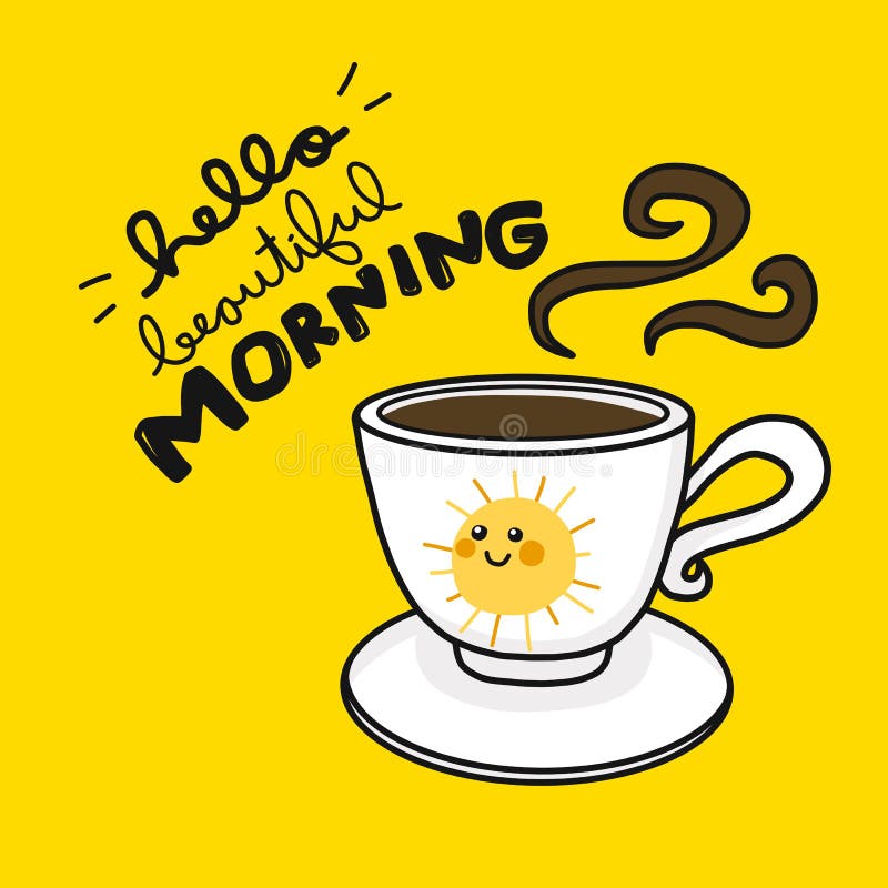 Good Morning Tuesday Stock Illustrations – 348 Good Morning Tuesday Stock  Illustrations, Vectors & Clipart - Dreamstime