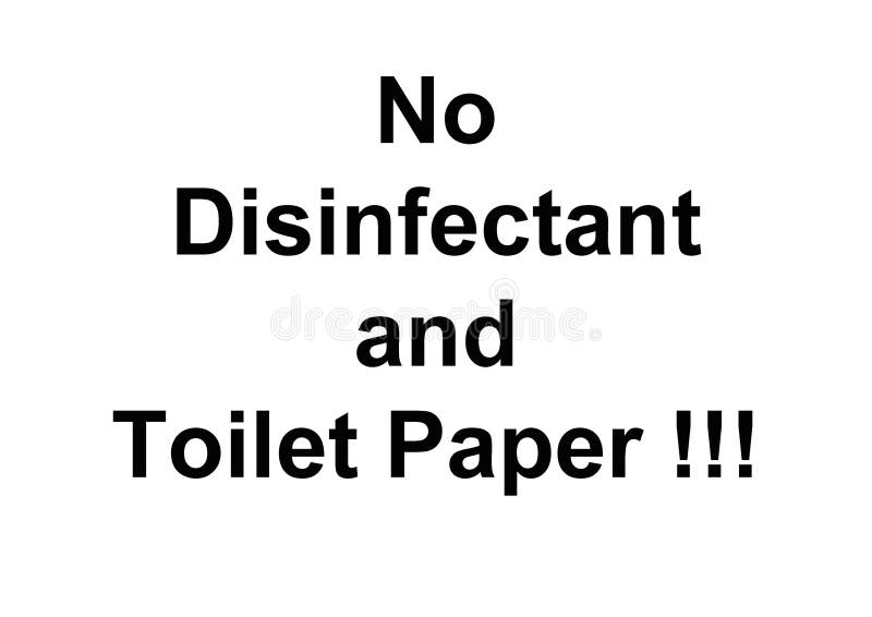 No Paper Toilet Stock Illustrations 256 No Paper Toilet Stock