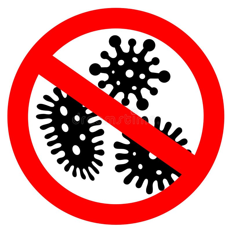 Toilet Germs Svg