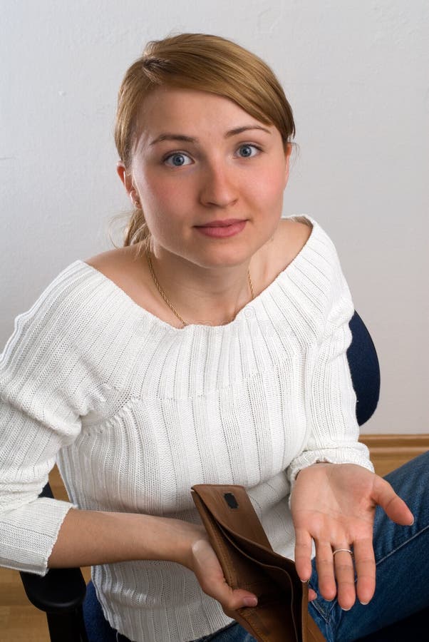 No money stock image