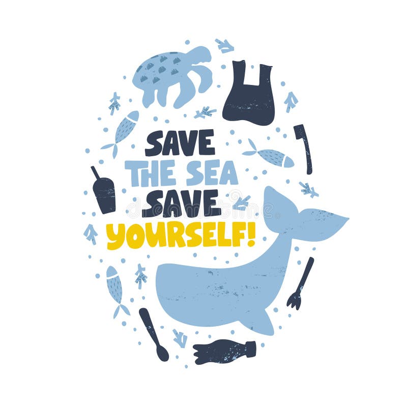 Save The Whales Tshirt - No More Plastic, Please Save The Whales Tshirt - No More Plastic, Please